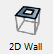 2D Wall