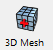 3D Mesh